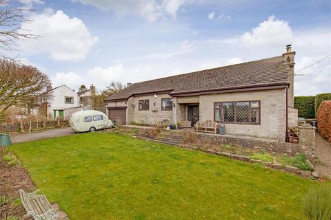 Wardlow, Buxton, Derbyshire 3 bed detached bungalow for sale