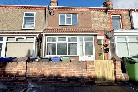 Whites Road, Cleethorpes, N.E. Lincs... 3 bed terraced house for sale