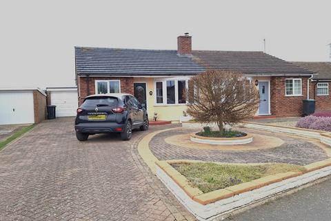 2 bedroom semi-detached bungalow for sale