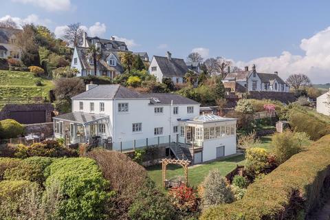Dart View Cottage, Dittisham, Devon 3 bed detached house for sale