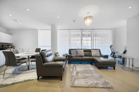 River Gardens Walk Greenwich SE10 2 bed apartment for sale