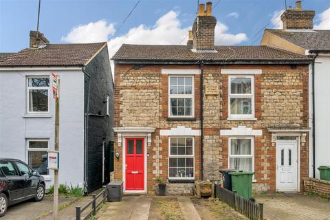 Upper Fant Road, Maidstone 2 bed end of terrace house for sale