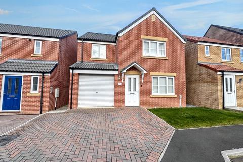Montanna Close, Newbottle, Houghton... 4 bed detached house for sale