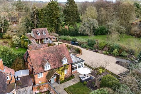 Nunhold Road, Pinley Green... 3 bed detached house for sale