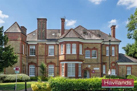 Regan Lodge, Pennington Drive, London 1 bed flat for sale