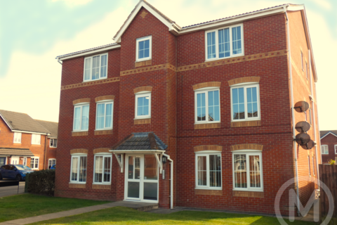 Tennyson Drive, Bispham 2 bed apartment for sale