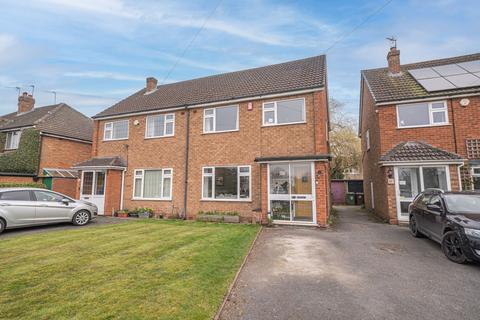 Milton Road, Bentley Heath, B93 3 bed semi