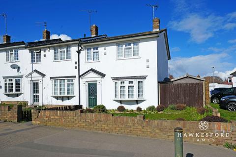 Staple Close, Sittingbourne ME10 3 bed end of terrace house for sale