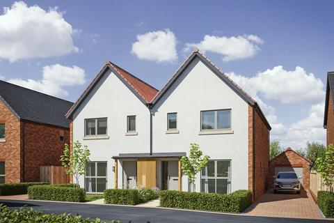 Plot 16, The Honington at Kempster's... 4 bed semi