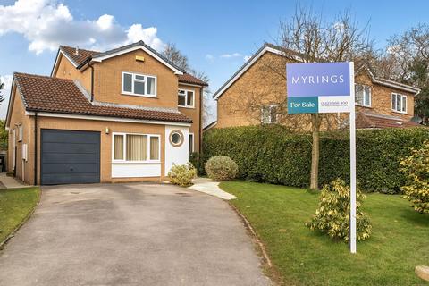 Hartley Road, Harrogate, HG2 4 bed house for sale