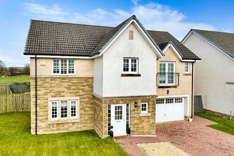 34 Hannah Wynd, St. Quivox, Ayr 5 bed detached villa for sale