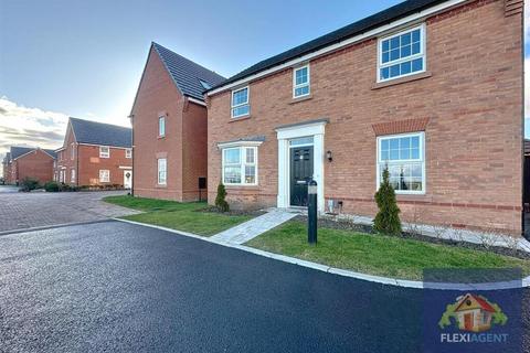 Woodhouse Close, Southport PR8 4 bed detached house for sale