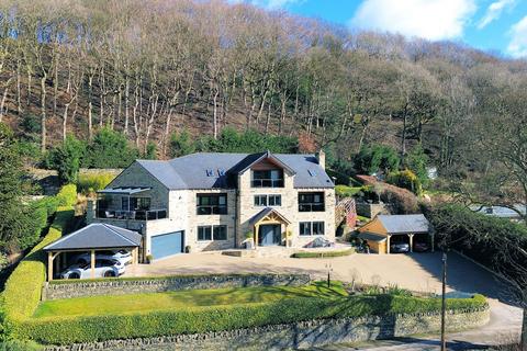 Wood Bottom Lane, Brighouse, HD6 2QW 6 bed detached house for sale