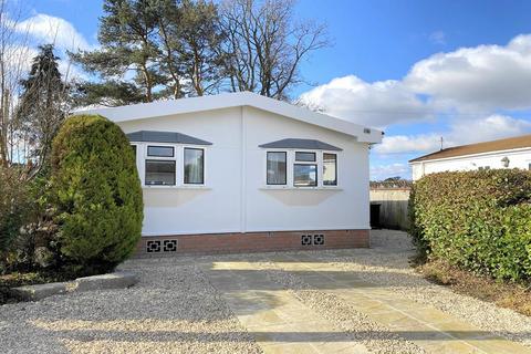 Holton Heath Park, Wareham Road... 2 bed park home for sale