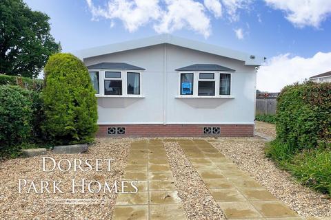 Holton Heath Park, Wareham Road... 2 bed park home for sale