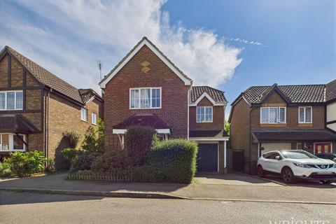 Grenville Way, Stevenage SG2 3 bed detached house for sale