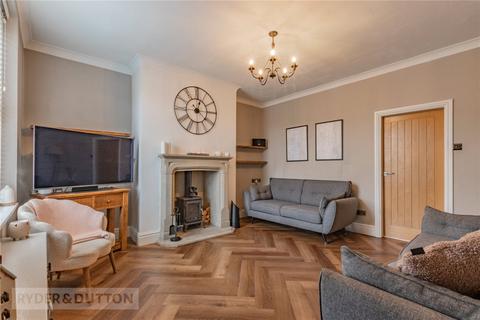 Delph Lane, Delph, Saddleworth, OL3 2 bed end of terrace house for sale