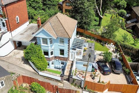 Vicarage Hill, Newport, NP20 5 bed detached house for sale