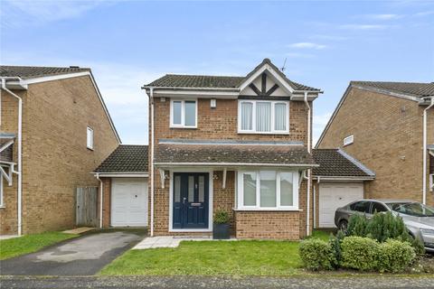 Milburn Drive, Yiewsley, West... 3 bed detached house for sale