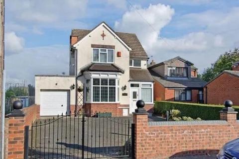 Wednesbury WS10 3 bed detached house for sale