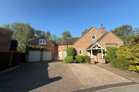 The Cricketers, Alrewas 4 bed detached house for sale