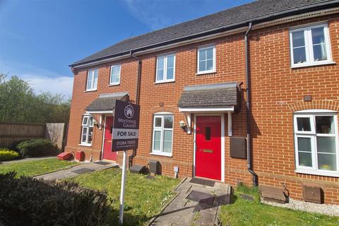 Kendall Close, Bury St. Edmunds IP32 2 bed terraced house for sale