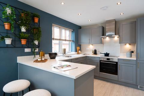 Plot 150, The Barnwood at Nutwell... 3 bed detached house for sale
