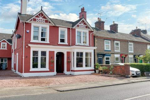 Crewe Road, Alsager 5 bed detached house for sale
