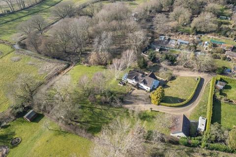 Haddiscoe 5 bed detached house for sale