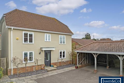 Thaxted, Dunmow 4 bed detached house for sale