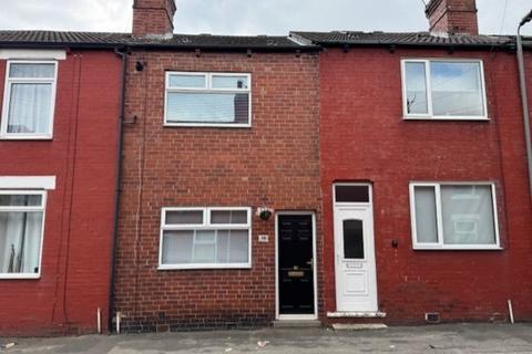 Victoria Street, Hemsworth 2 bed terraced house for sale