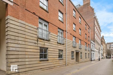 St James Mansions, Mount Stuart Square 1 bed apartment for sale