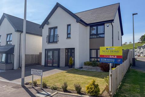 Brooklinn Crescent, Rattray, Blairgowrie 4 bed detached house for sale