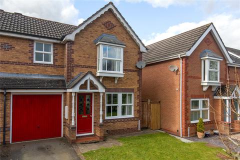 3 James Close, Ludlow, Shropshire 3 bed semi