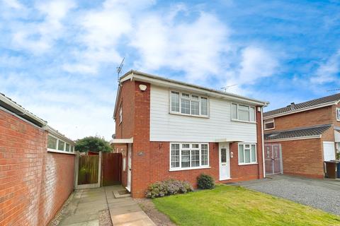Wistwood Hayes, Wolverhampton WV10 2 bed semi