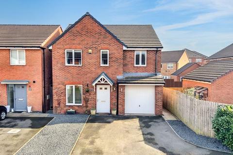 Lakelot Close, Willenhall 4 bed detached house for sale