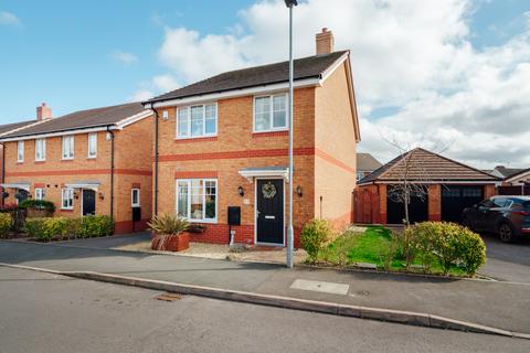 Pershore WR10 3 bed detached house for sale