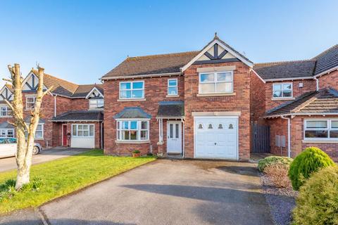 Hillcrest, Ellesmere 4 bed detached house for sale