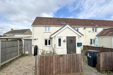 Sunshine Cottages, Forton, Chard... 2 bed end of terrace house for sale