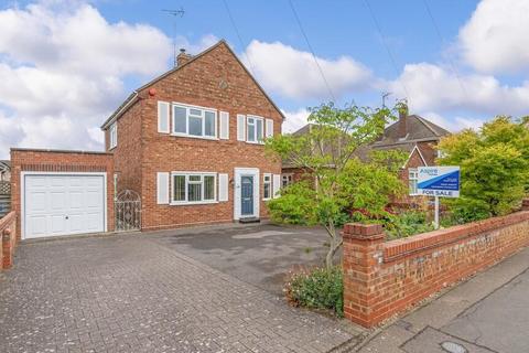 Grimmers Road, Wisbech... 3 bed detached house for sale