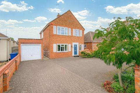 Grimmers Road, Wisbech... 3 bed detached house for sale