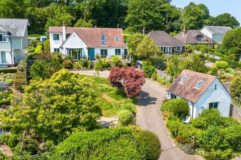 Shepherds Lane, Colaton Raleigh... 4 bed detached house for sale