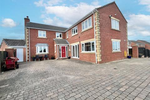 Ambrose Court, Greencroft, Stanley... 5 bed detached house for sale