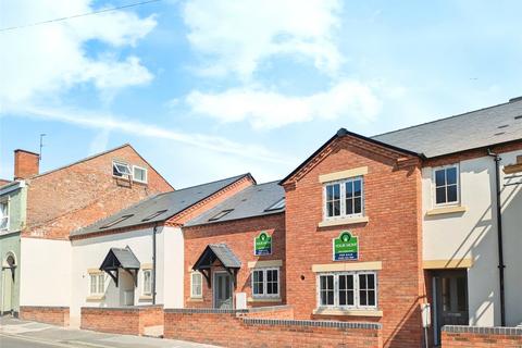 The Maltings, Oswestry, SY11 3 bed terraced house for sale