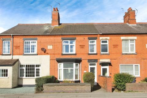 Ashby Road, Leicestershire LE67 3 bed terraced house for sale