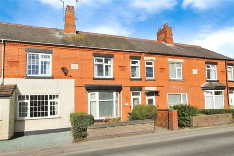 Ashby Road, Leicestershire LE67 3 bed terraced house for sale