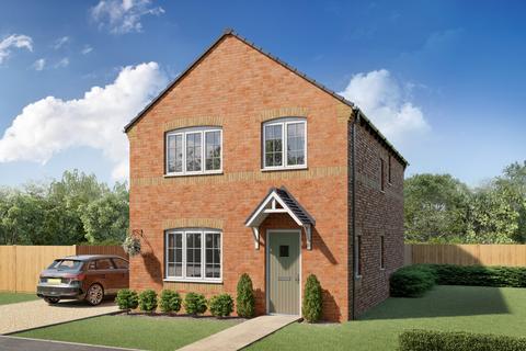 Plot 007, Longford at Pinfold Park... 4 bed detached house for sale