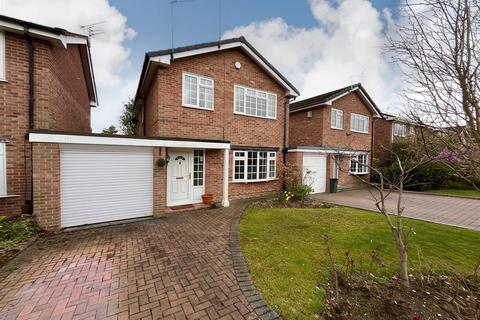 Copperfields, Wilmslow 3 bed link detached house for sale