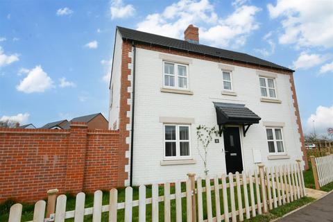 Francis Brown Way, Chalgrove OX44 3 bed detached house for sale