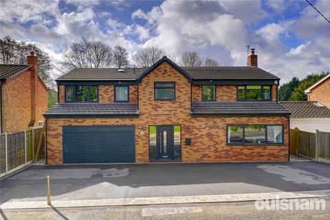 Birmingham Road, Marlbrook... 5 bed detached house for sale